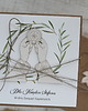 kartki scrapbooking Kartka prezent dla księdza na święcenia kapłańskie - rocznica święceń