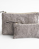 kosmetyczki Lniana kosmetyczka TRUE GRAY