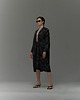kurtki damskie Kimono Kioto japan black premium