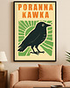 plakaty Plakat  Poranna kawka