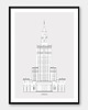 plakaty Plakat Warszawa