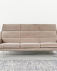 sofy i szezlongi Sofa MANDAL beżowa, skandynawski design