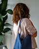 torby na ramię Granatowa boho bag