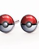 spinki do mankietów Pokeball - spinki do mankietów - 0258