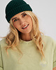 czapki damskie Czapka rybaka zielona