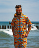 kombinezony damskie Kombinezon Sunflower 3/4 unisex