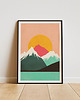 plakaty Plakat - To the sun 2