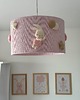 lampy do pokoju dziecka Lampa w króliczki do pokoju dziewczynki