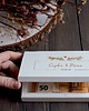 skrzynki, kufry i pudła Pudełko personalizowane etui na pieniądze - drewniana 'koperta'