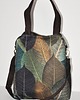 torby na ramię Torba hobo XXL - print liście