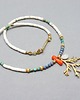 chokery Sea collection Koral white vol. 2 - /choker/ 20.06.25