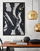 obrazy Abstrakcja "Fingerprints" 70x100