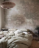 tapety i naklejki ścienne Tapeta Fauna Fresco Beige