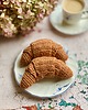 zabawki - inne Szydełkowy rogalik - Croissant