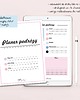 kalendarze i plannery Planner Podróży - na tablet lub do druku 