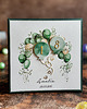 kartki scrapbooking Elegancka Pamiątka 18. Urodzin z personalizacją - BE HAPPY!, BH 37