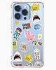 etui na telefon Etui Anti Shock case wzory -EC456