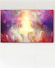 obrazy Obraz energetyczny - Iluminacja - płótno