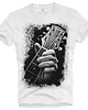 t-shirty męskie T-shirt męski UNDERWORLD Guitar head