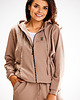 bluza z kapturem damska Bluza B607