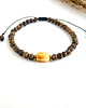 bransoletki na sznurku Bursztyn świątynia słońca