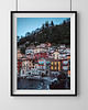 plakaty Jezioro Como, Varenna, plakat, fotografia, plik cyfrowy