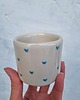 kubki Kubek ceramiczny SERDUSZKA