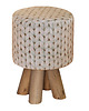 stołki Stołeczek WOOL