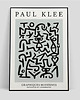 plakaty Paul Klee - Exhibition Poster