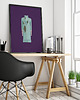 plakaty Egzorcysta - plakat 50x70 cm fine art