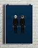 plakaty Plakat Daft Punk