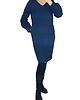 sukienki midi damskie Sukienka typu -office-