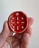 akcesoria różne Kamień antystresowy, worry stone, gładzik, kciukowiec
