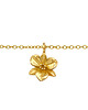 bransoletki złote Bransoletka Golden Blossom
