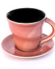 filiżanki filizanka do kawy(espresso) SMUGGI, pudrowy róż