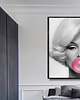 obrazy Marilyn Monroe - dekoracja wnętrz