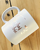 kubki Kochaj siebie Rose gold kubek 330ml