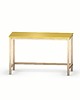 biurka Minimalistyczne drewniane biurko w wielu kolorach 120x60