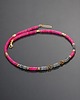 chokery Jadeit amarant  /choker/ 06.04.25 - Szlachetna kolekcja