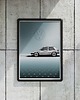 plakaty Plakat Motoryzacja -  VW Golf GTI