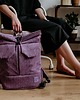 plecaki Plecak rolltop VELVET --S--