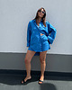koszule damskie  Koszula Calm overisize energy blue