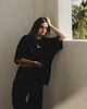 t-shirt damskie Tshirt everyday black