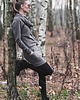 komplety damskie Combidress grafit 
