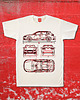 t-shirty męskie koszulka AUDI RS3 tshirt