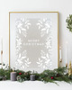 plakaty PLAKAT zimowy Plakat świąteczny Merry Christmas