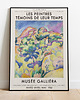 plakaty Georges Braque - Exhibition Poster