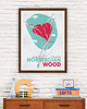 plakaty Plakat Norwegian Wood