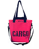 torby podróżne Torba CLASSIC pink SMALL