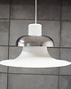 lampy wiszące Lampa wisząca, duński design, lata 70,  Andreas Hansen, Louis Poulsen